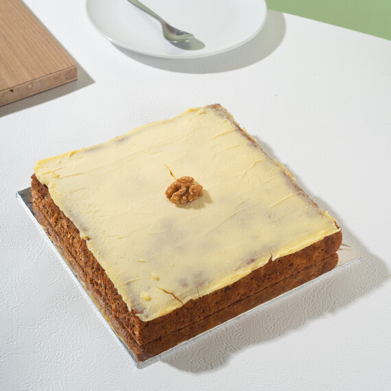 Cake Board Square (White)